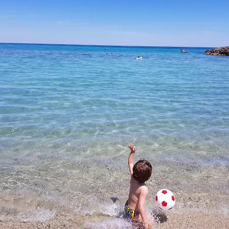 Casa Gioia Holiday home San Cataldo (Apulia)